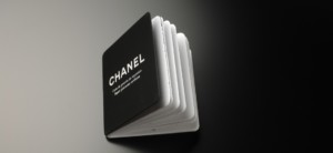 Imprimerie paris offset : petite brochure notice de marque chanel book BOOK PORTFOLIO Book2017print brochure guide DSC 0911 R 300x138